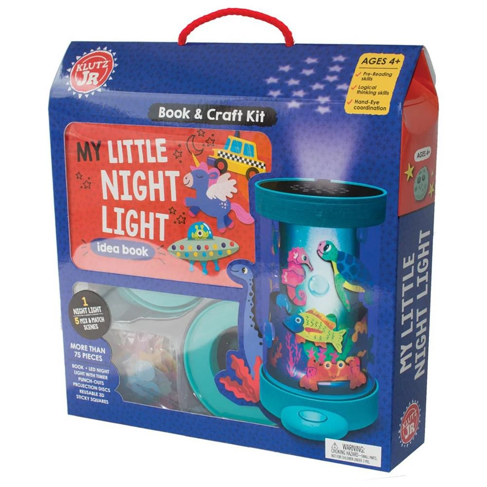 商品Klutz|Jr. My Little Night Light,价格¥150,第1张图片