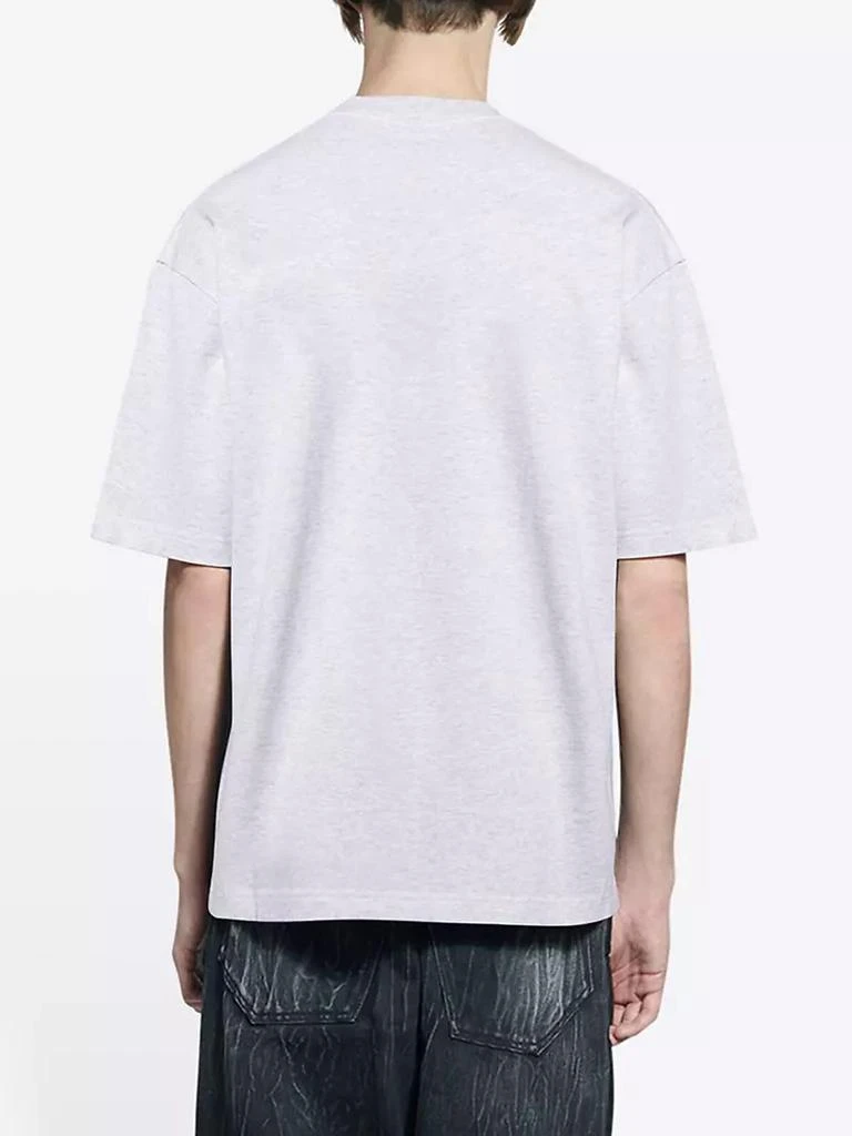 商品Balenciaga|Cities New York T-shirt Medium Fit,价格¥3327,第4张图片详细描述