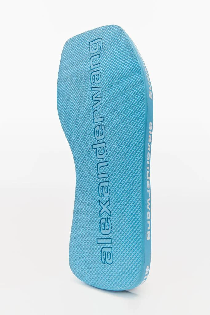 商品Alexander Wang|AW FLIP FLOP IN NYLON,价格¥490,第4张图片详细描述