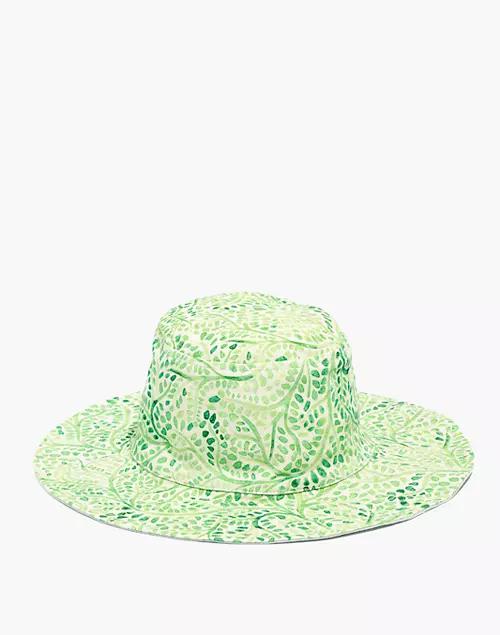 Canvas Bucket Hat商品第1张图片规格展示