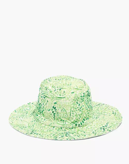 商品Madewell|Canvas Bucket Hat,价格¥272,第1张图片