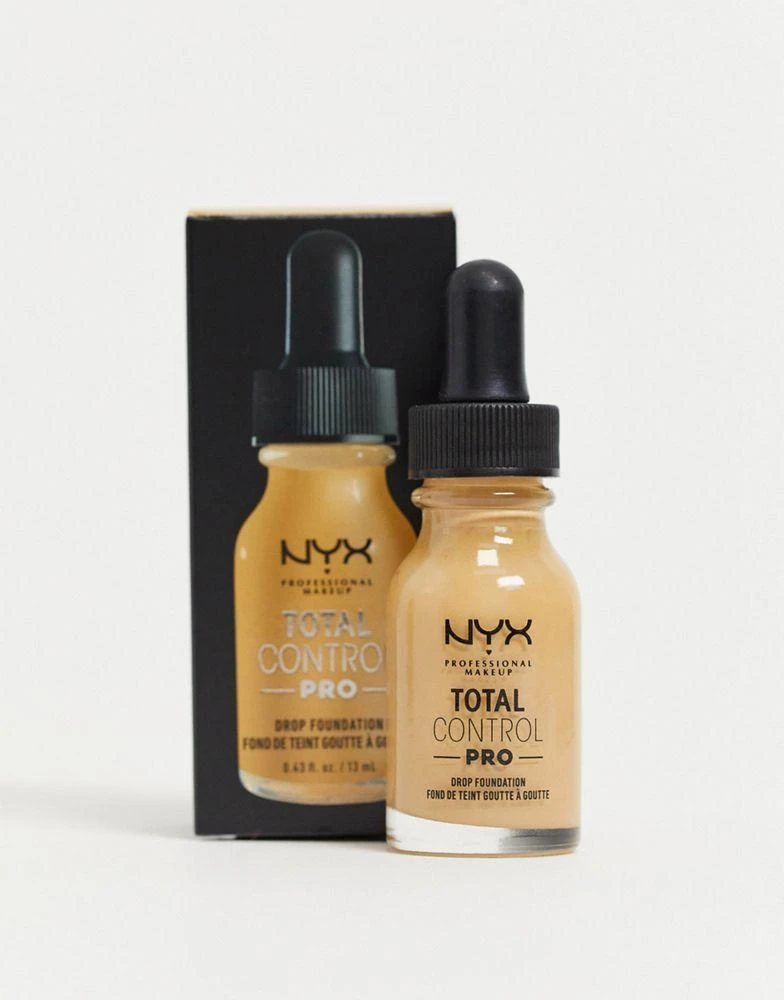 NYX Professional Makeup Total Control Pro Drop Foundation 商品