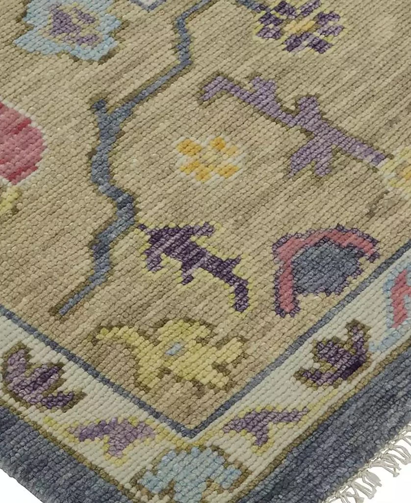 商品Feizy|Karina R6791 2'6" x 8' Runner Area Rug,价格¥4742,第2张图片详细描述