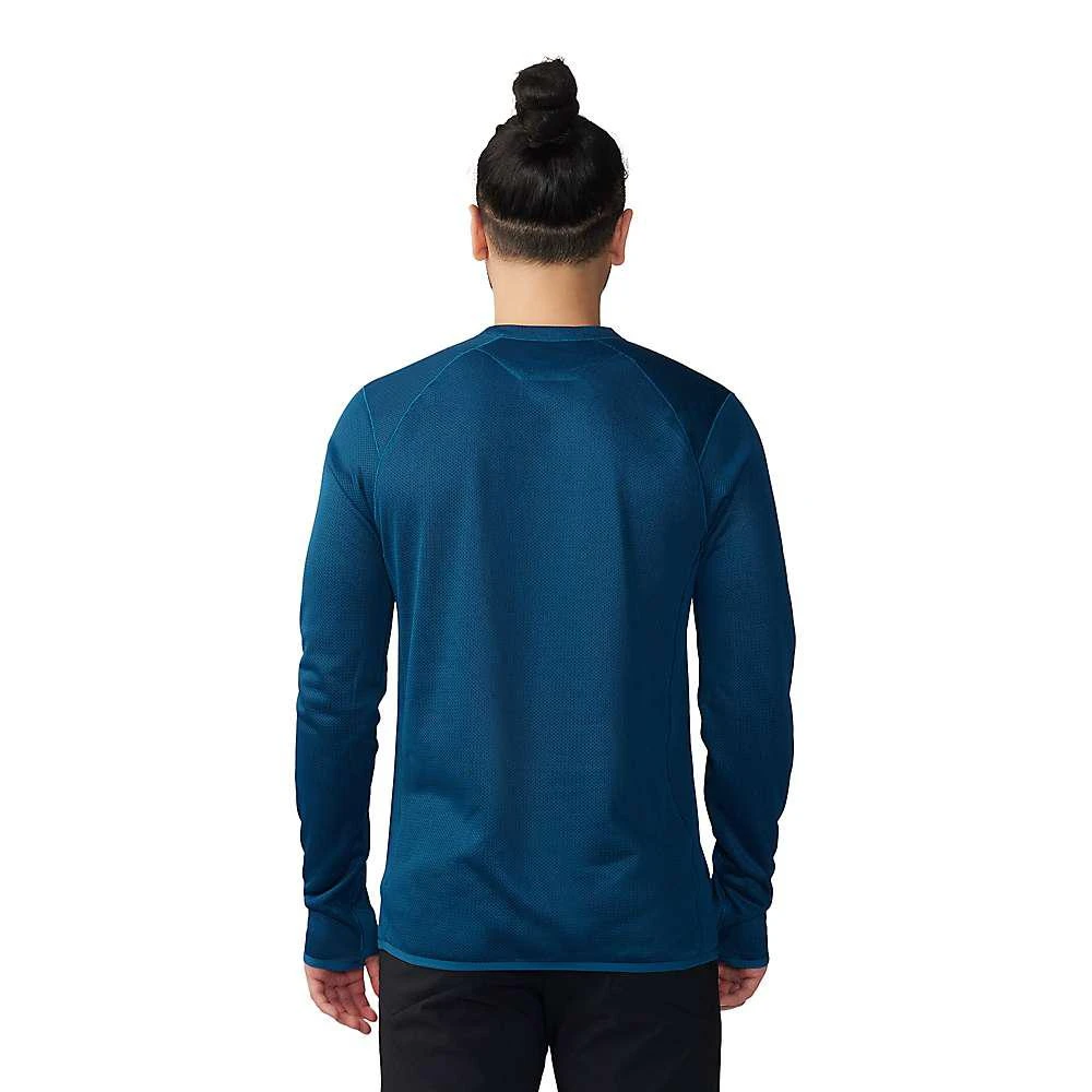 商品Mountain Hardwear|Mountain Hardwear Men's Airmesh LS Crew,价格¥660,第5张图片详细描述