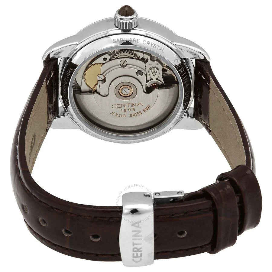 商品Certina|DS Podium Automatic Brown Dial Ladies Watch C025.207.16.297.00,价格¥1749,第3张图片详细描述