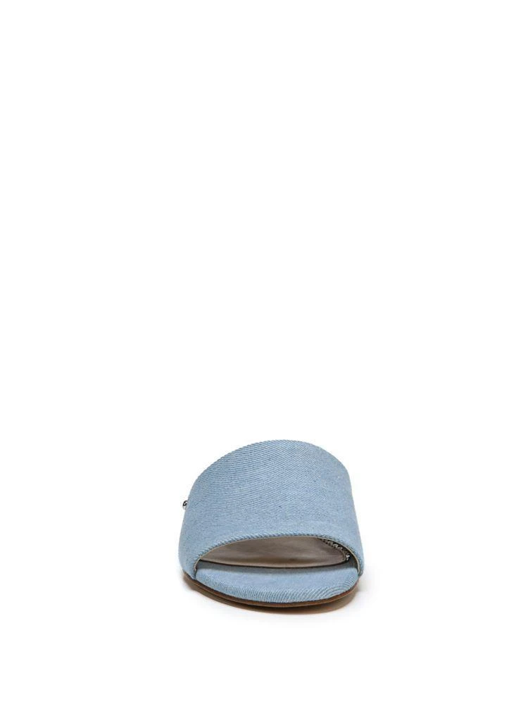 商品Sam Edelman|Liliana Denim Wedge Sandals,价格¥680,第5张图片详细描述