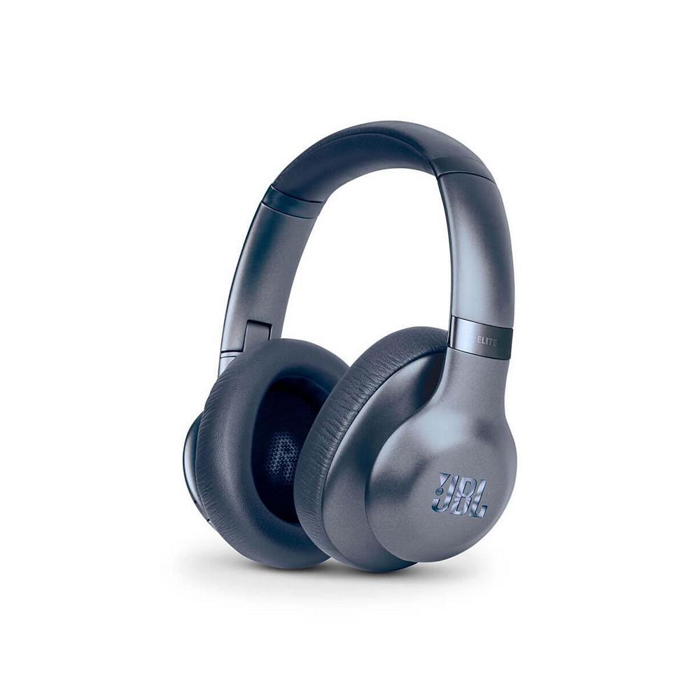 Everest Elite 750NC Wireless Over-ear NC Headphones - Blue商品第1张图片规格展示