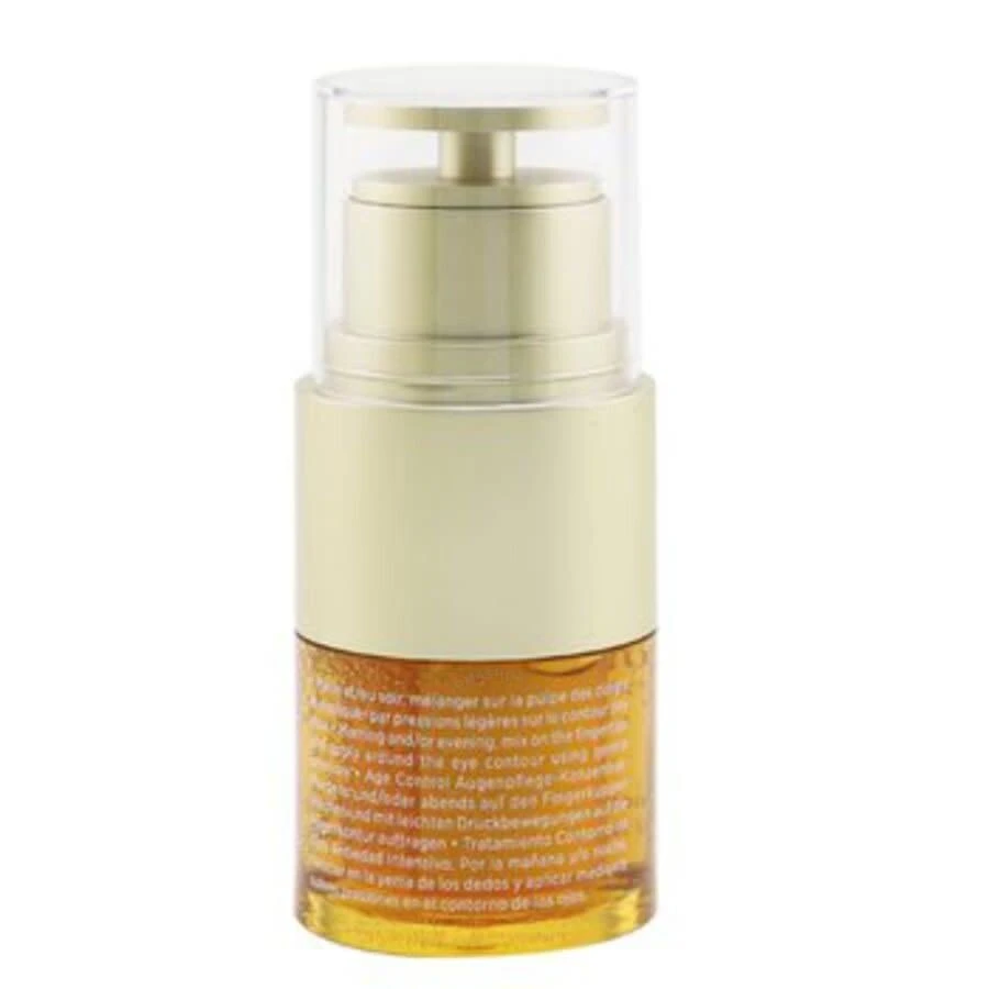 商品Clarins|Ladies Double Serum Eye Global Age Control Concentrate 0.6 oz Skin Care 3380810463170,价格¥407,第3张图片详细描述