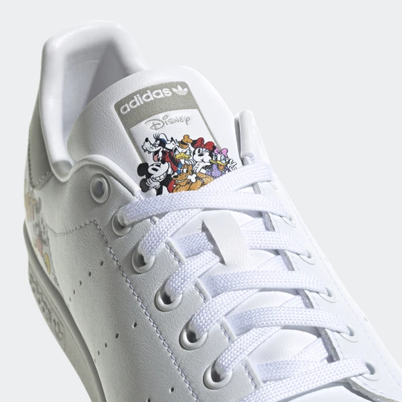 【Brilliant|包邮包税】阿迪达斯 STAN SMITH  运动鞋 SNEAKERS  FTWWHT/FTWWHT/CGRANI GW9539 商品