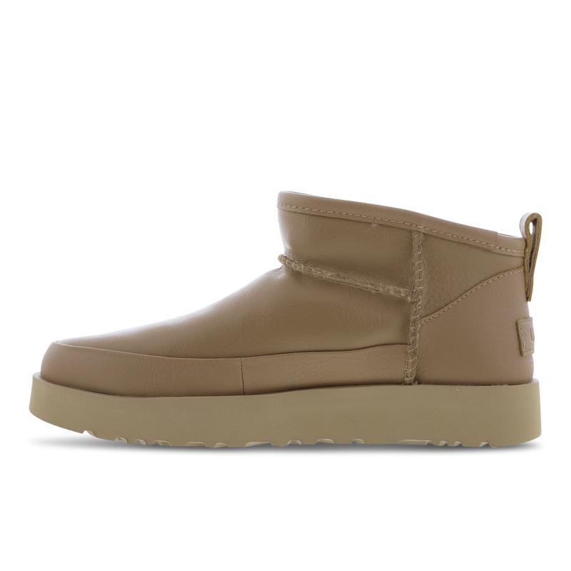 UGG Classic Sugar Ultra Mini - Women Shoes商品第4张图片规格展示