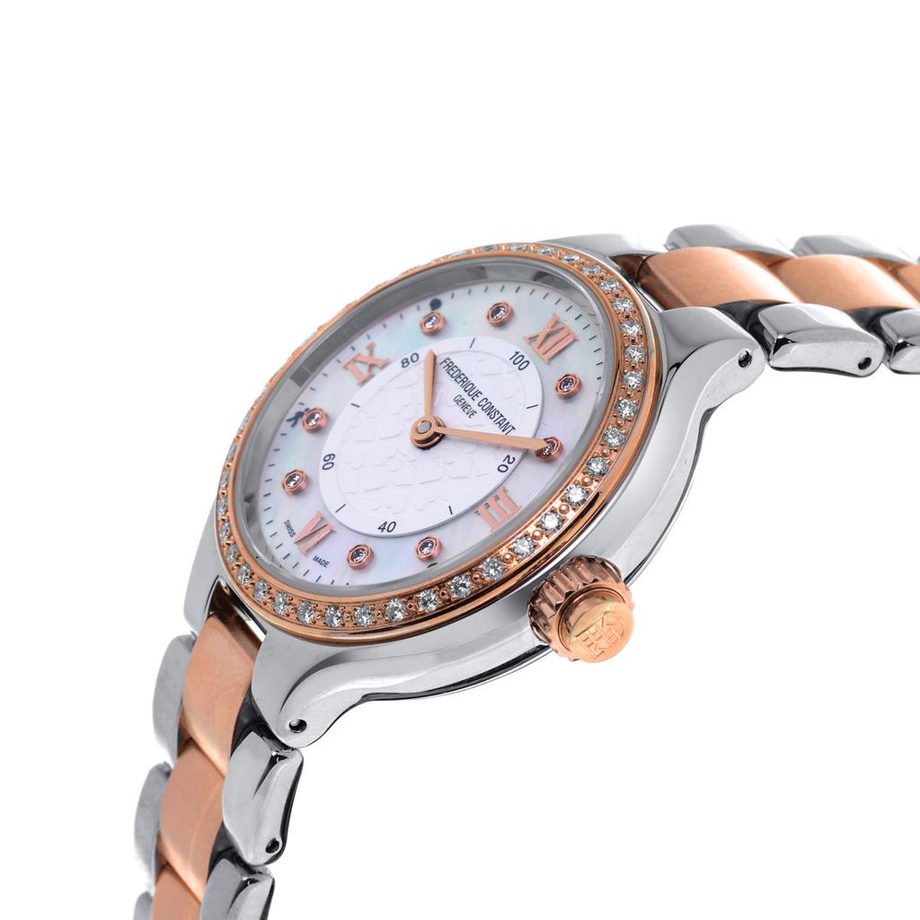 Frederique Constant Diamond Horological Smartwatch Women's Watch FC-281WHD3ER2B商品第2张图片规格展示