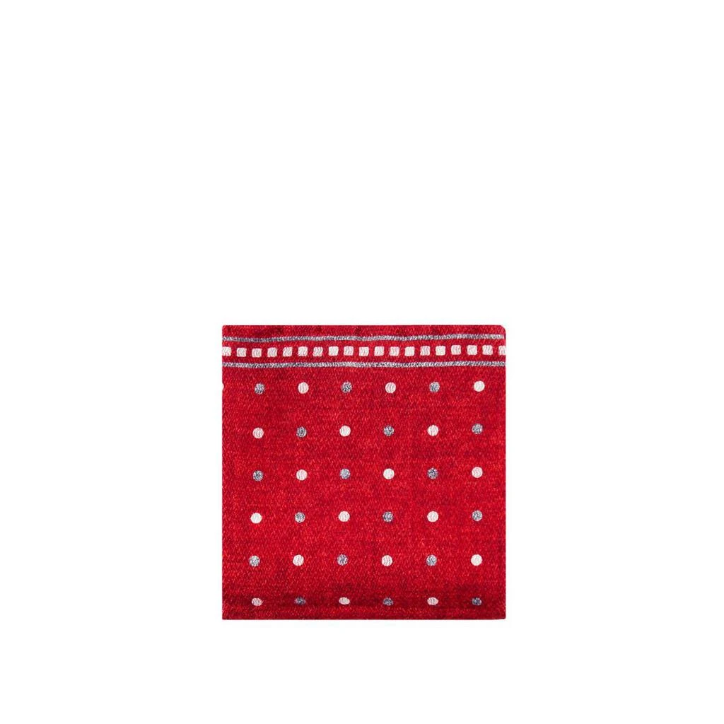 商品Brunello Cucinelli|BRUNELLO CUCINELLI BREAST HANDKERCHIEF,价格¥632,第3张图片详细描述