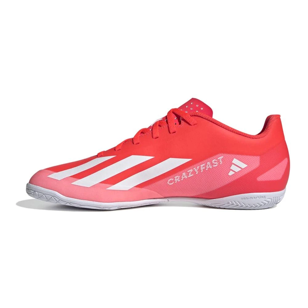 商品Adidas|X Crazyfast Club Indoor Soccer Cleats,价格¥375,第3张图片详细描述