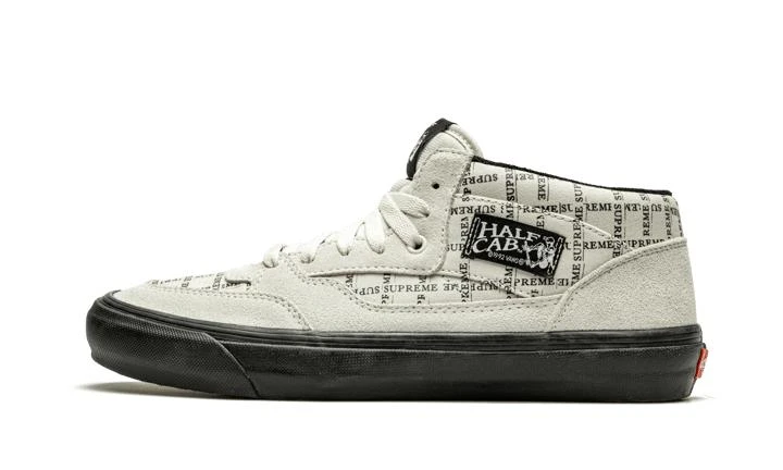 商品Vans|Vans Half Cab Pro Supreme,价格¥1490-¥2302,第1张图片