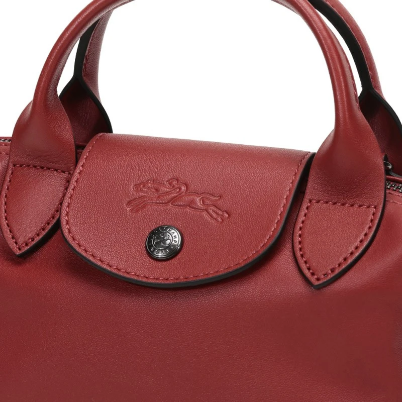 LONGCHAMP 女士羊皮手提包 1500757-003 商品