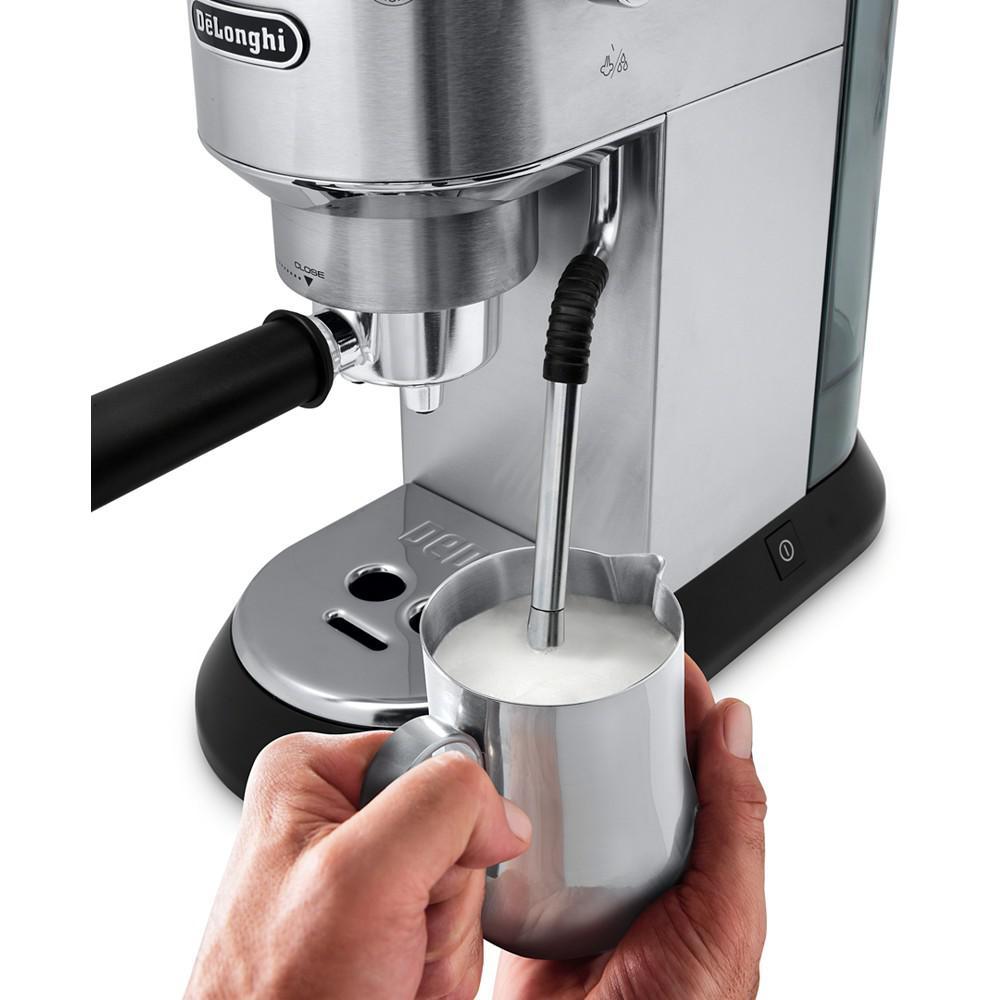 商品De'Longhi|Dedica Arte EC885M Espresso Machine,价格¥2205,第5张图片详细描述