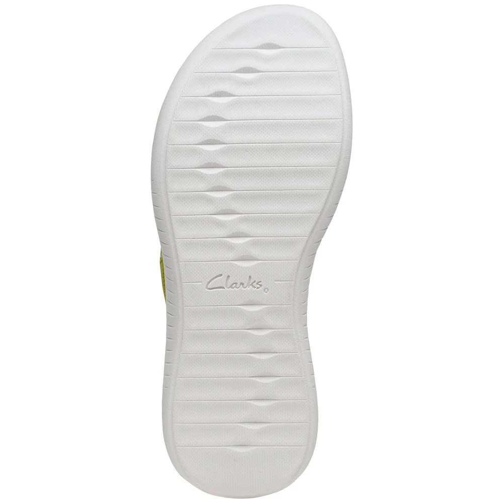 商品Clarks|Women's Cloudsteppers Glide Post Comfort Sandals,价格¥244,第5张图片详细描述