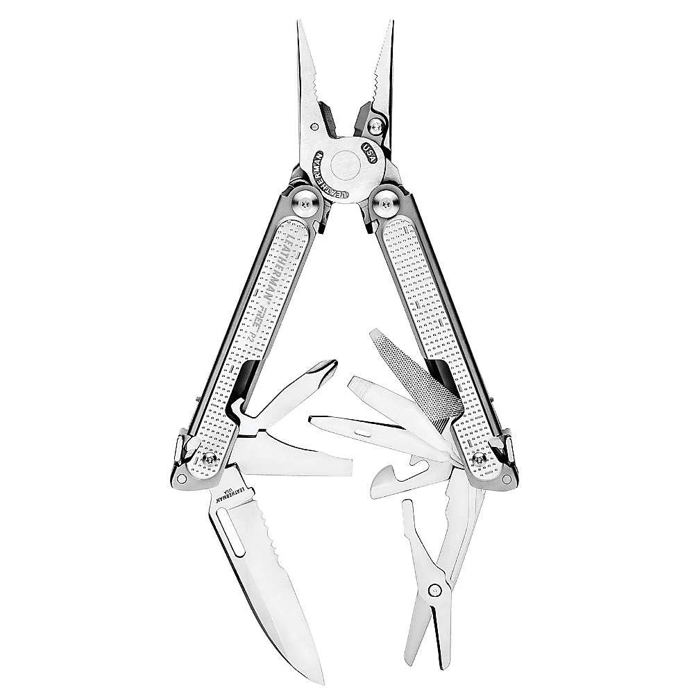 商品Leatherman|Leatherman Free P2 Multi Tool,价格¥1078,第1张图片