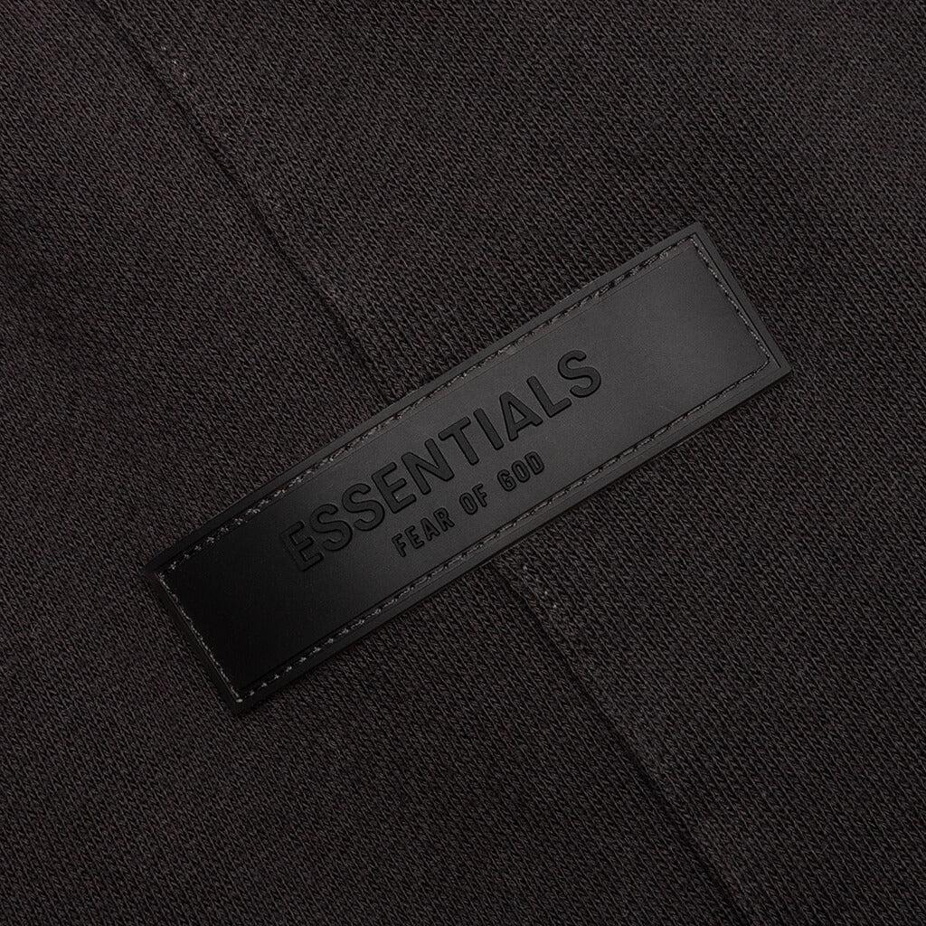 商品Essentials|Fear of God Essentials Relaxed Sweatpants - Iron,价格¥671,第6张图片详细描述