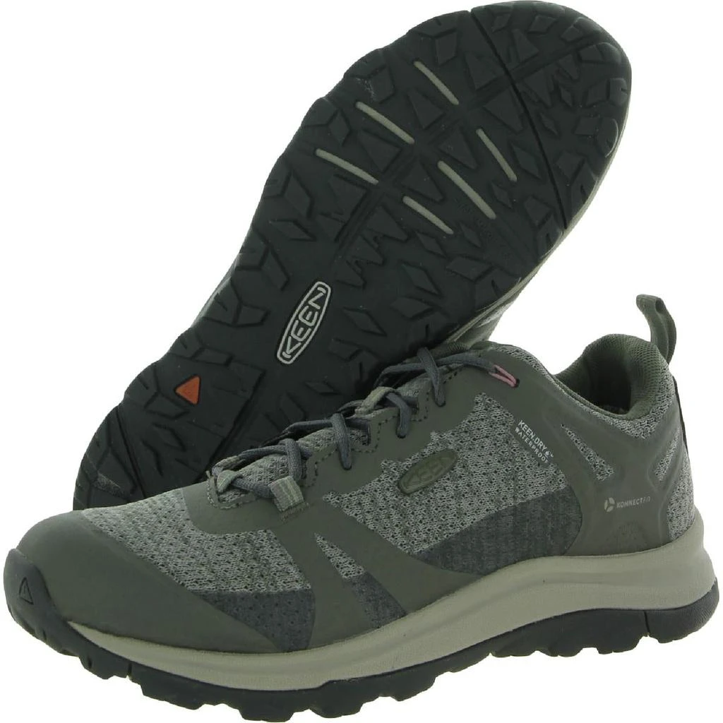 商品Keen|Keen Womens Terradora II Knit Lace Up Hiking Shoes,价格¥194,第3张图片详细描述