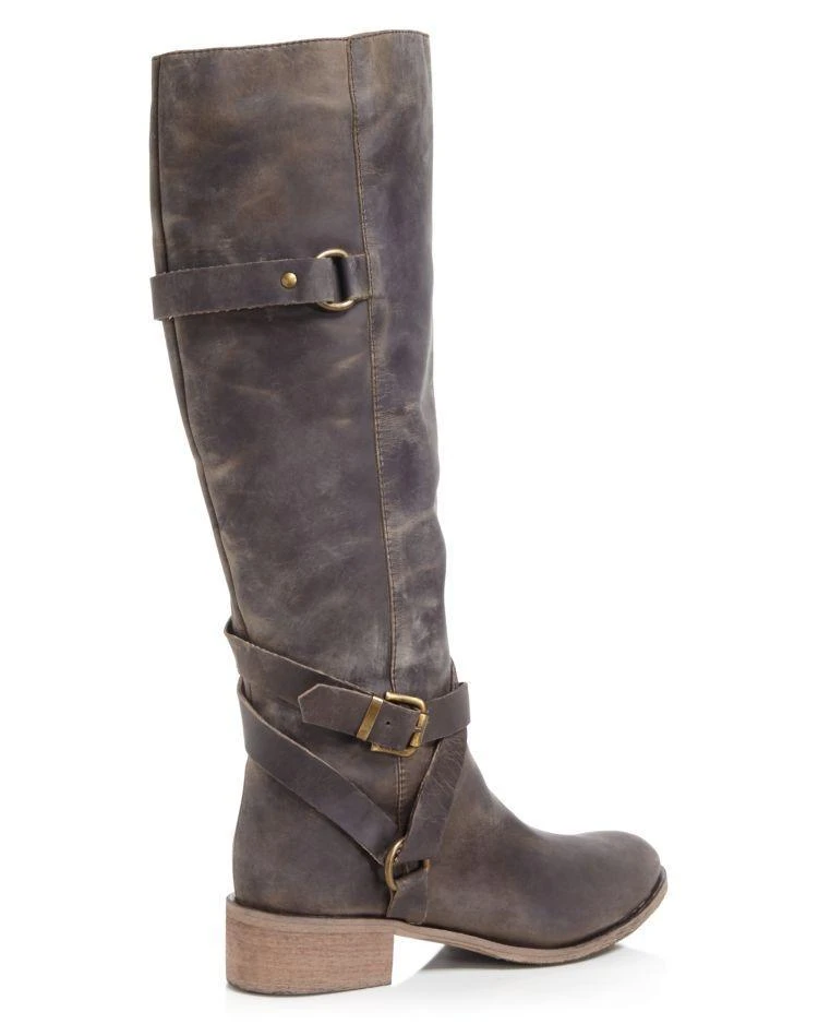 商品Charles David|Germana Tall Boots,价格¥1493,第3张图片详细描述