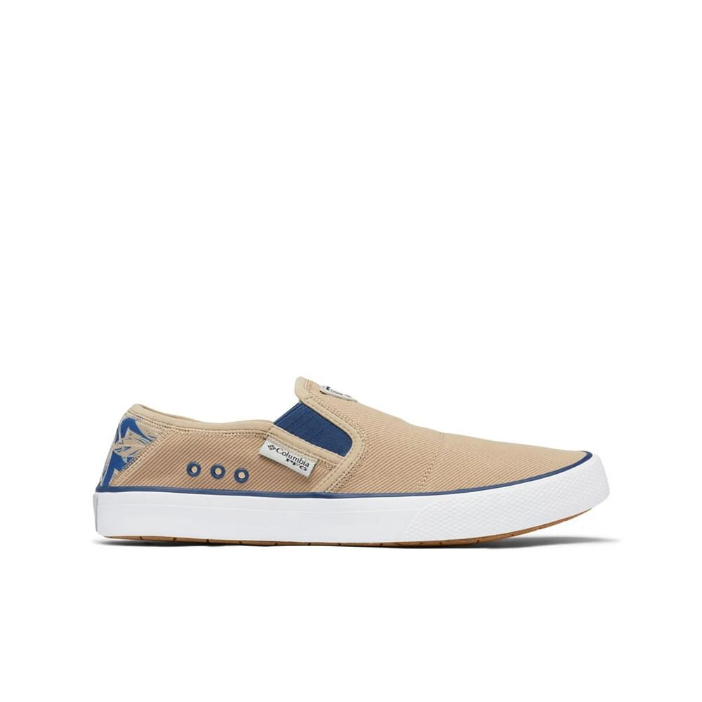 商品Columbia|Men's Slack Tide™ Slip PFG Slip-On Sneakers,价格¥223,第2张图片详细描述