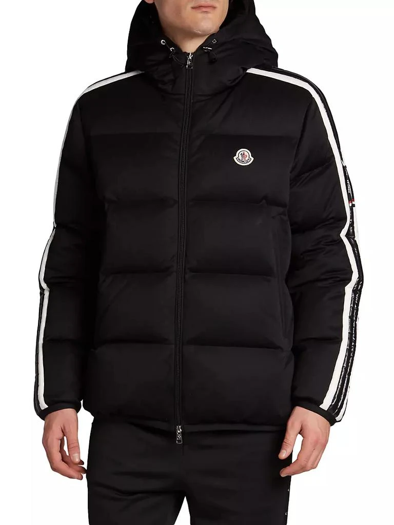 商品Moncler|Sanbesan Polyester Jacket,价格¥14782,第3张图片详细描述