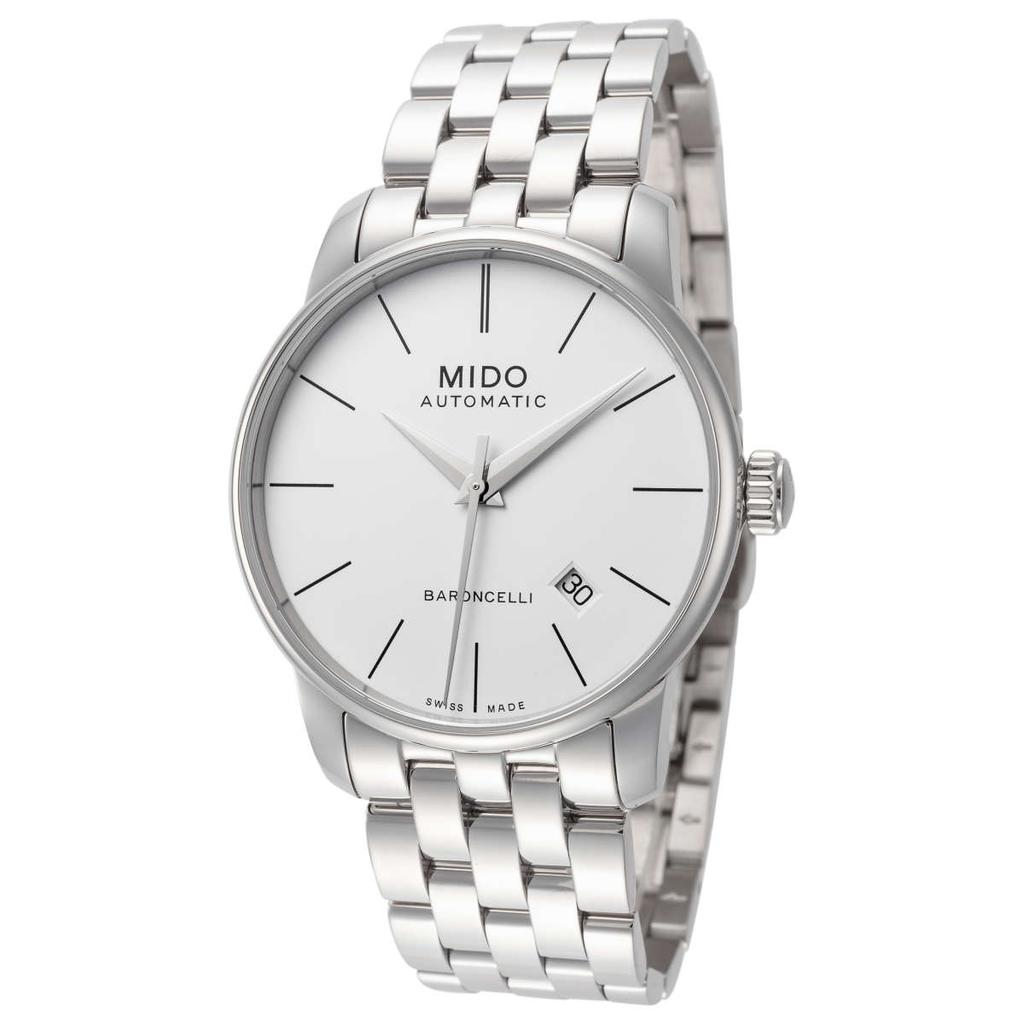 Mido | Mido Baroncelli Men's Automatic Watch 2292.78元 商品图片