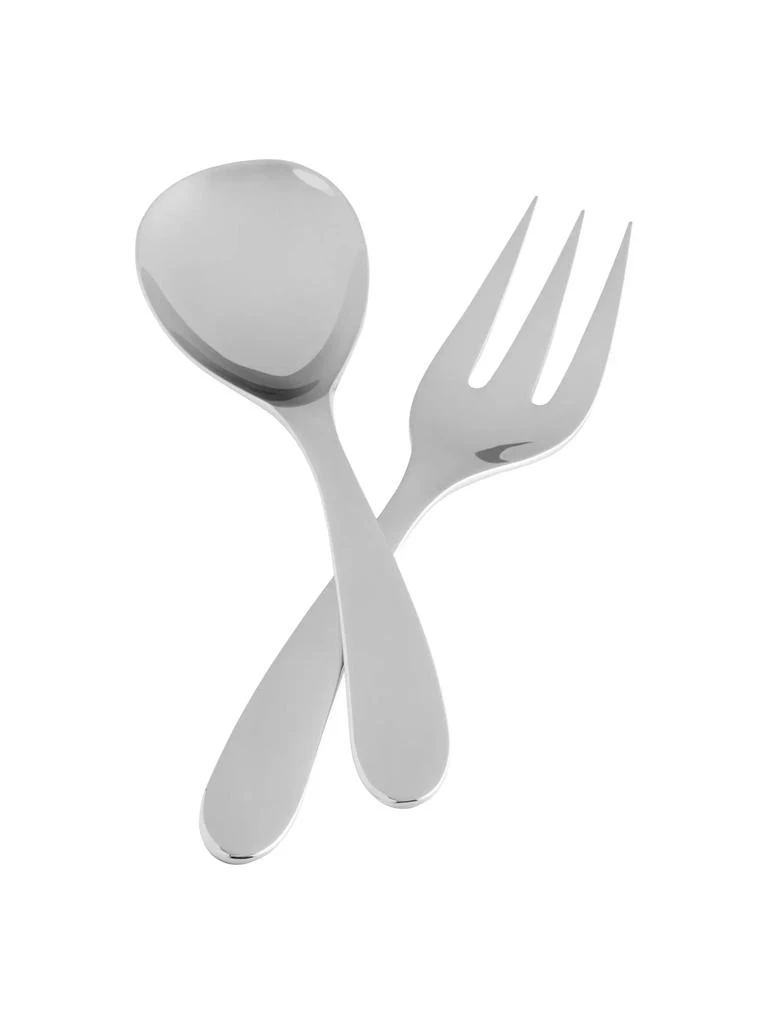 商品Nambé|Portables 2-Piece Serving Set,价格¥357,第2张图片详细描述