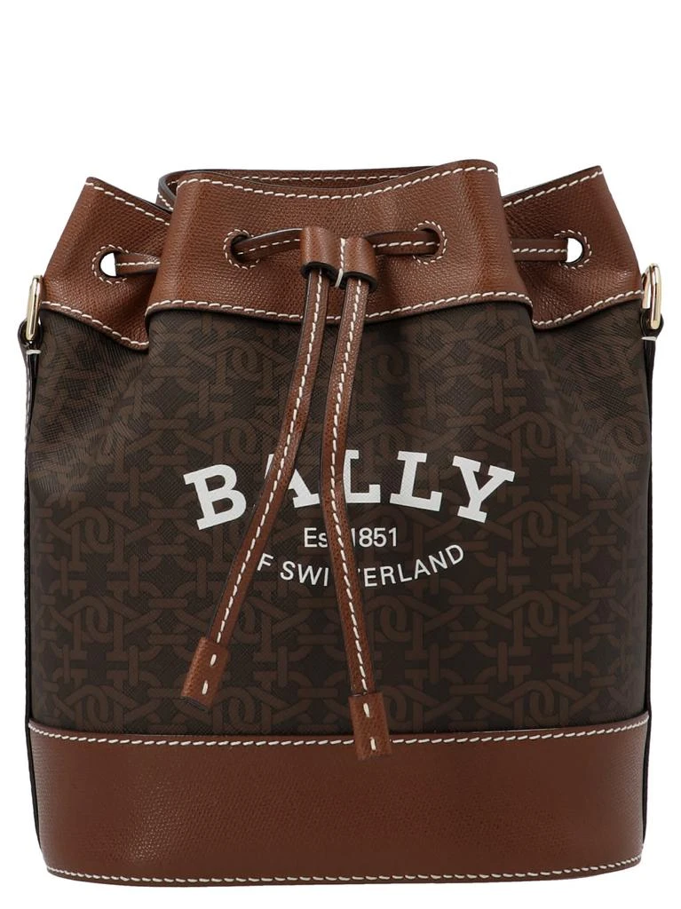 商品Bally|Bally cleoh Bucket Bag,价格¥6851,第1张图片