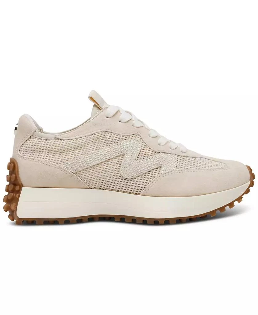 商品Steve Madden|Women's Campo Retro Lace-Up Jogger Sneakers,价格¥664,第2张图片详细描述