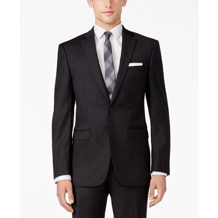 男士 X-Fit Slim Fit 超修身西装套装 商品