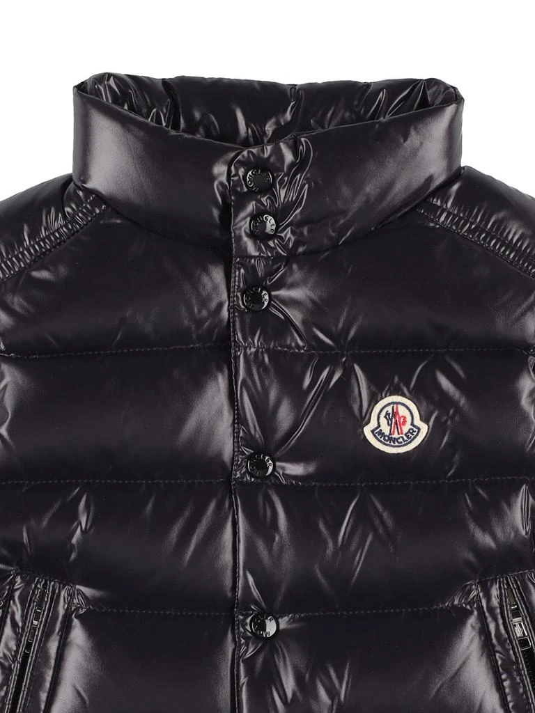 商品Moncler|儿童Tib尼龙羽绒背心,价格¥3554,第1张图片详细描述