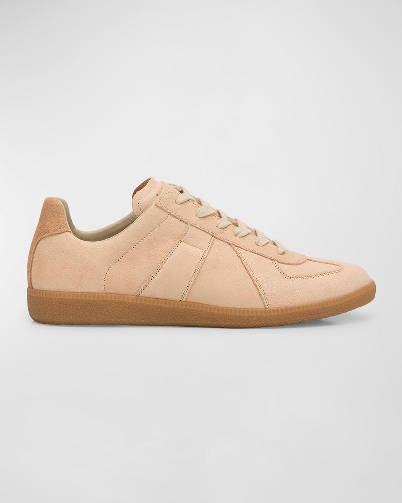 スニーカー Maison Margiela Multicolor leather Replica sneakers Maison Margiela Replica sneakers - multicolor leather | The