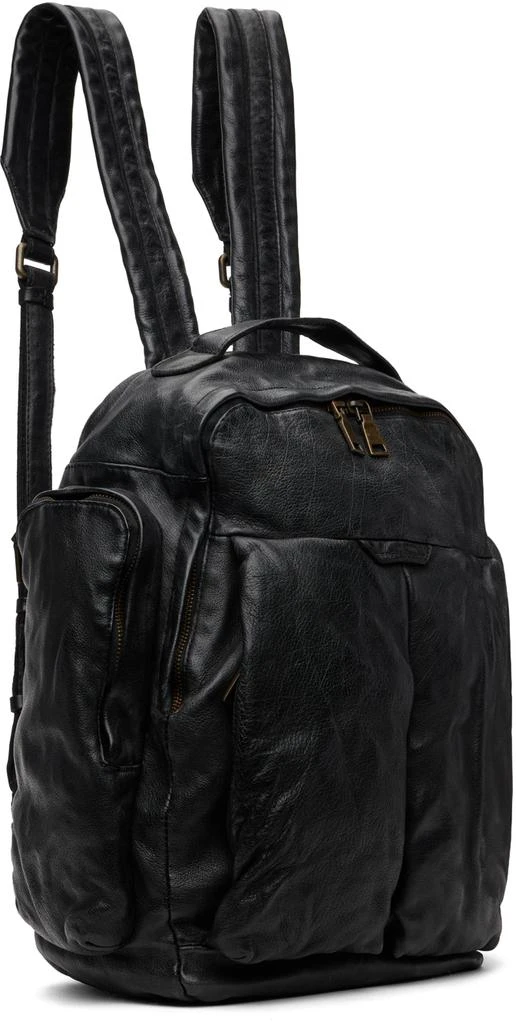 商品Officine Creative|Black Helmet 42 Backpack,价格¥4971,第2张图片详细描述