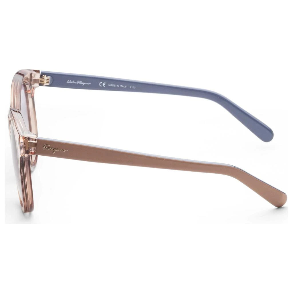 商品Salvatore Ferragamo|Ferragamo Women's Sunglasses SF833S-290,价格¥518,第2张图片详细描述