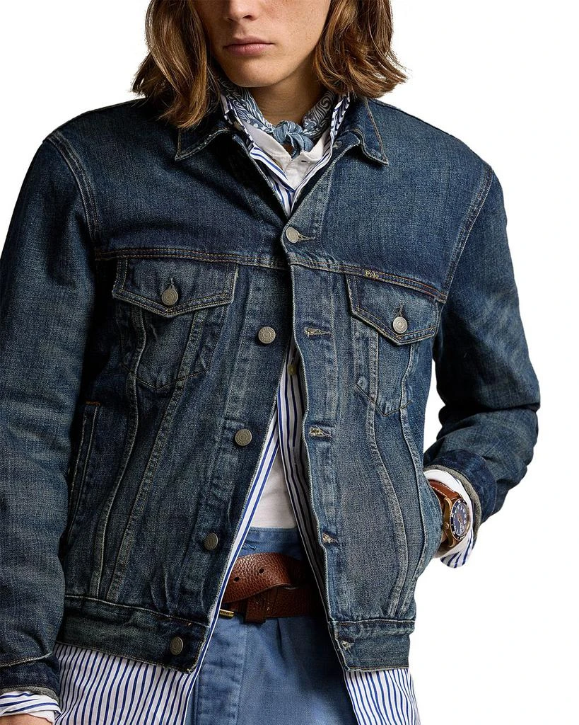 Denim Trucker Jacket 商品