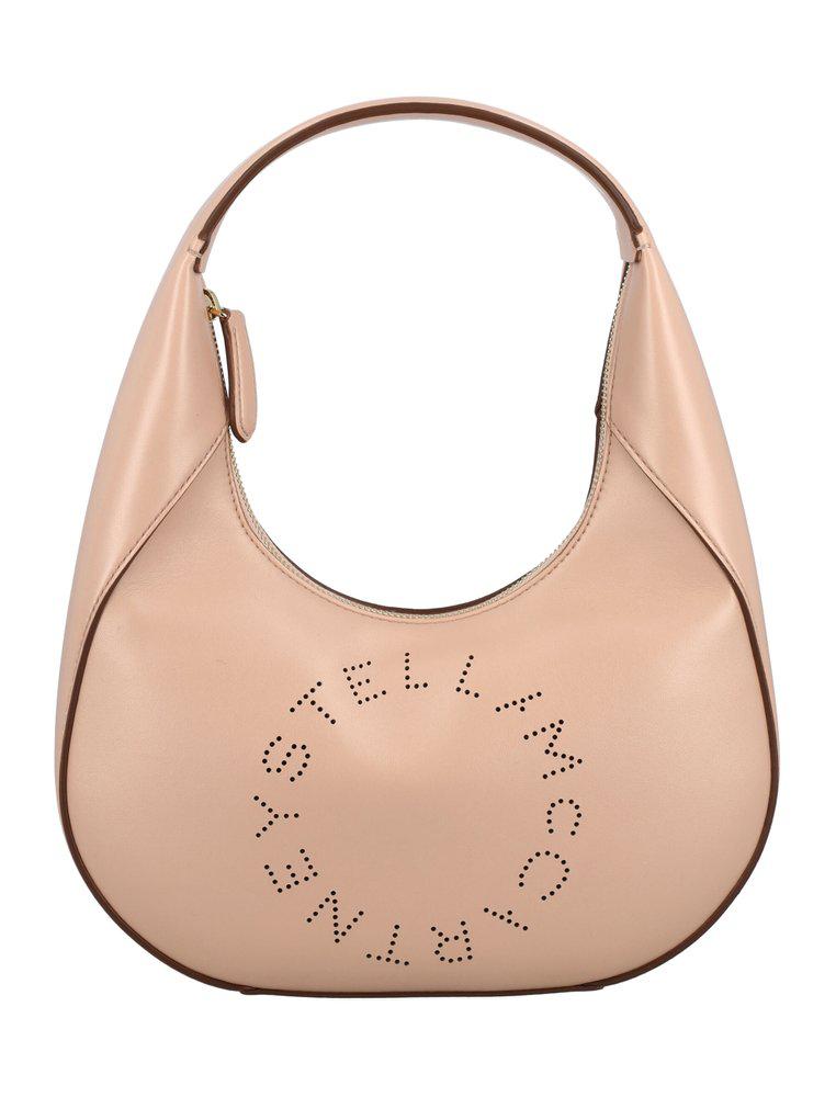 Stella McCartney Logo Detailed Small Tote Bag商品第1张图片规格展示
