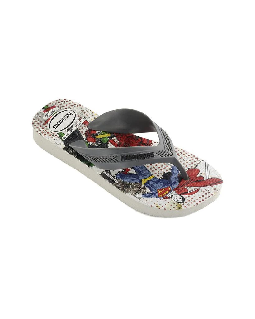 商品Havaianas|Havaianas Baby Heroes Flip Flop,价格¥56,第1张图片