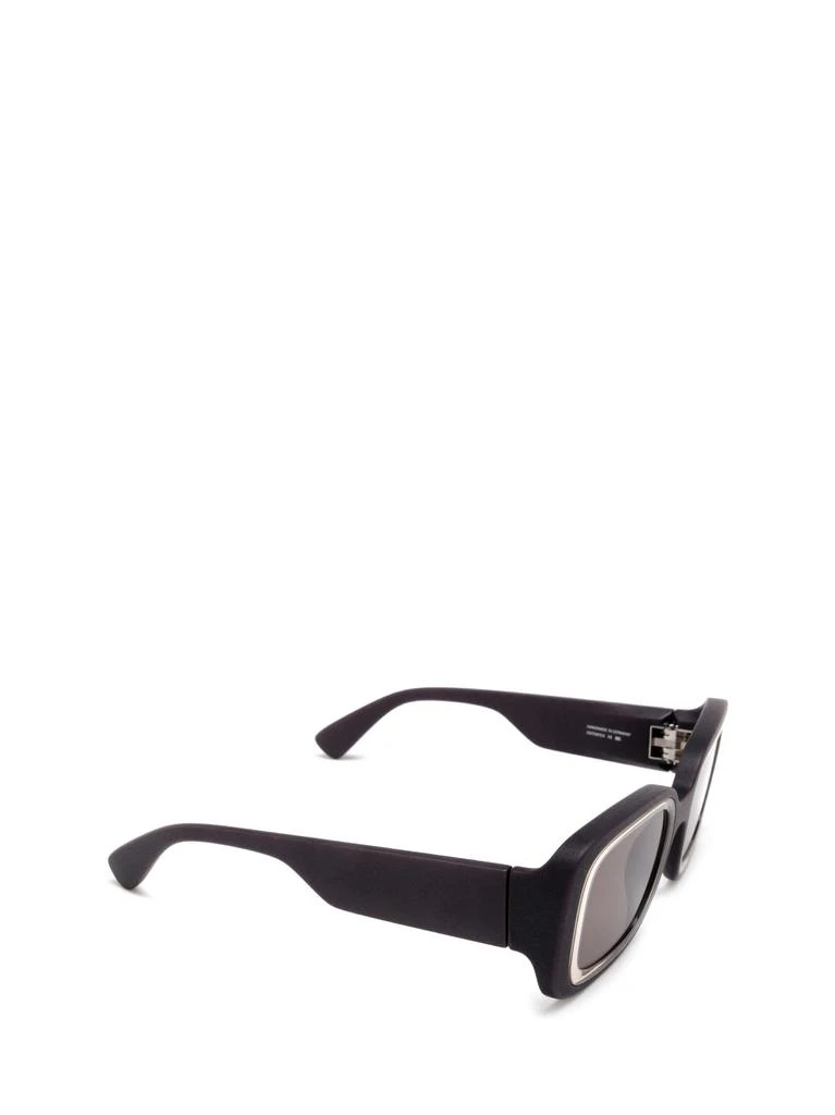 商品Mykita|Studio13.1 Sun Ma3 Slate Grey/champagne Sunglasses,价格¥5444,第2张图片详细描述