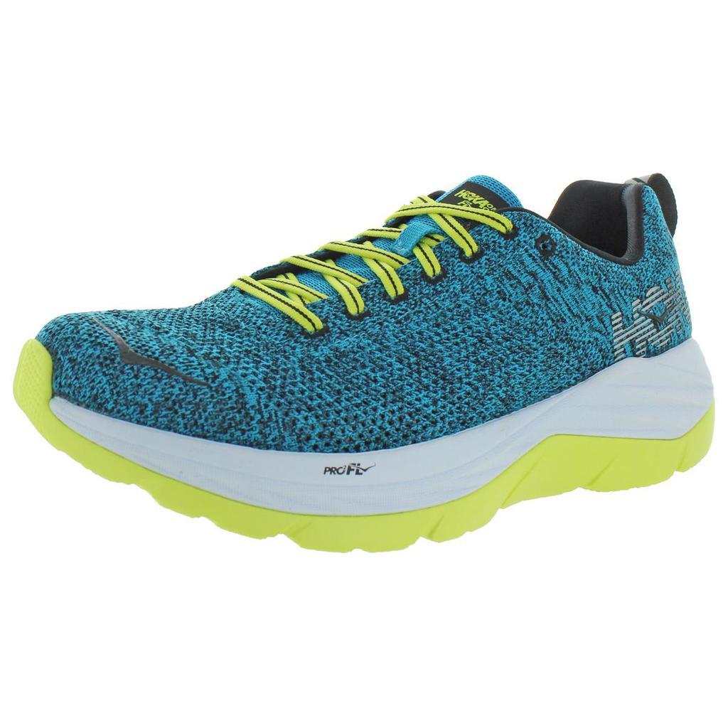 商品Hoka One One|Hoka One One Mens Mach Mesh Padded Insole Running Shoes,价格¥752,第1张图片