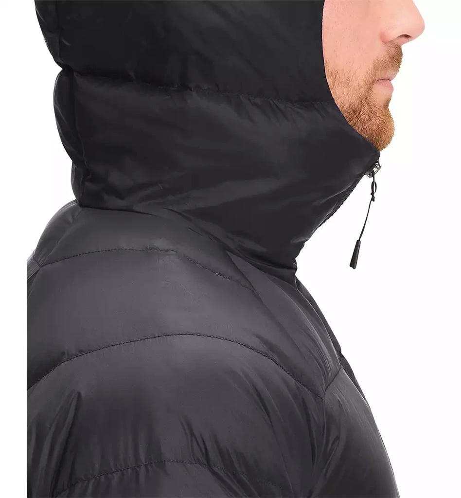 商品The North Face|Men's Hydrenalite DWR Quilted Hooded Down Puffer Jacket,价格¥1890,第4张图片详细描述