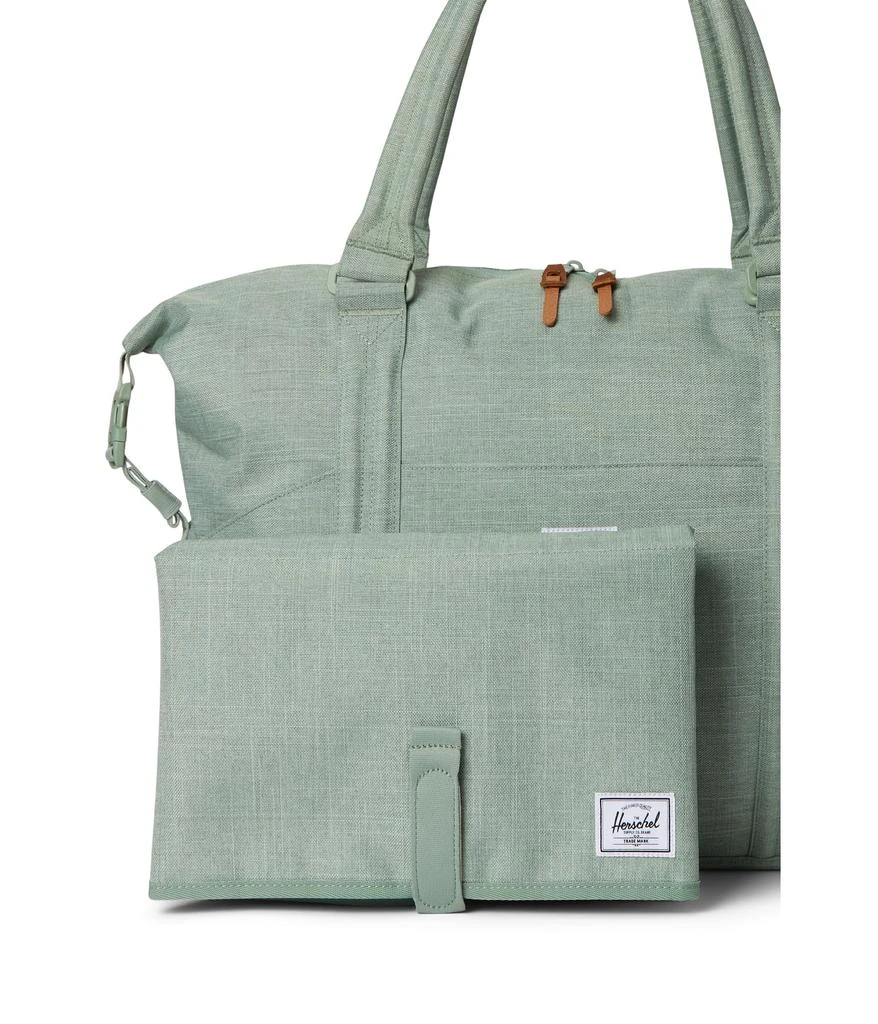 商品Herschel Supply|Strand Duffle Diaper Bag,价格¥939,第4张图片详细描述