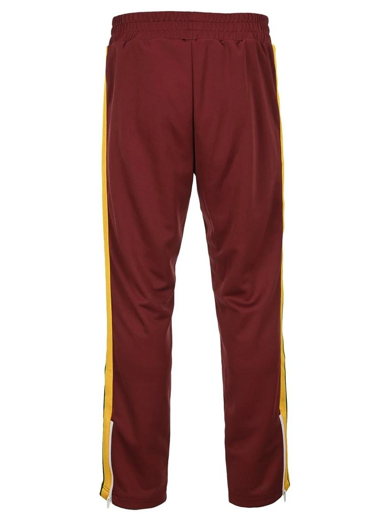 商品Palm Angels|Palm Angels College Logo Printed Track Pants,价格¥2153,第2张图片详细描述