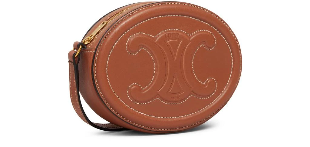 商品Celine|Crossbody oval purse,价格¥10882,第2张图片详细描述