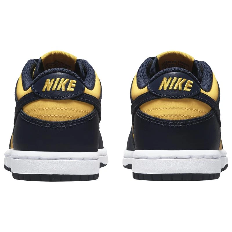 商品NIKE|Nike Dunk Low - Boys' Preschool,价格¥489,第3张图片详细描述