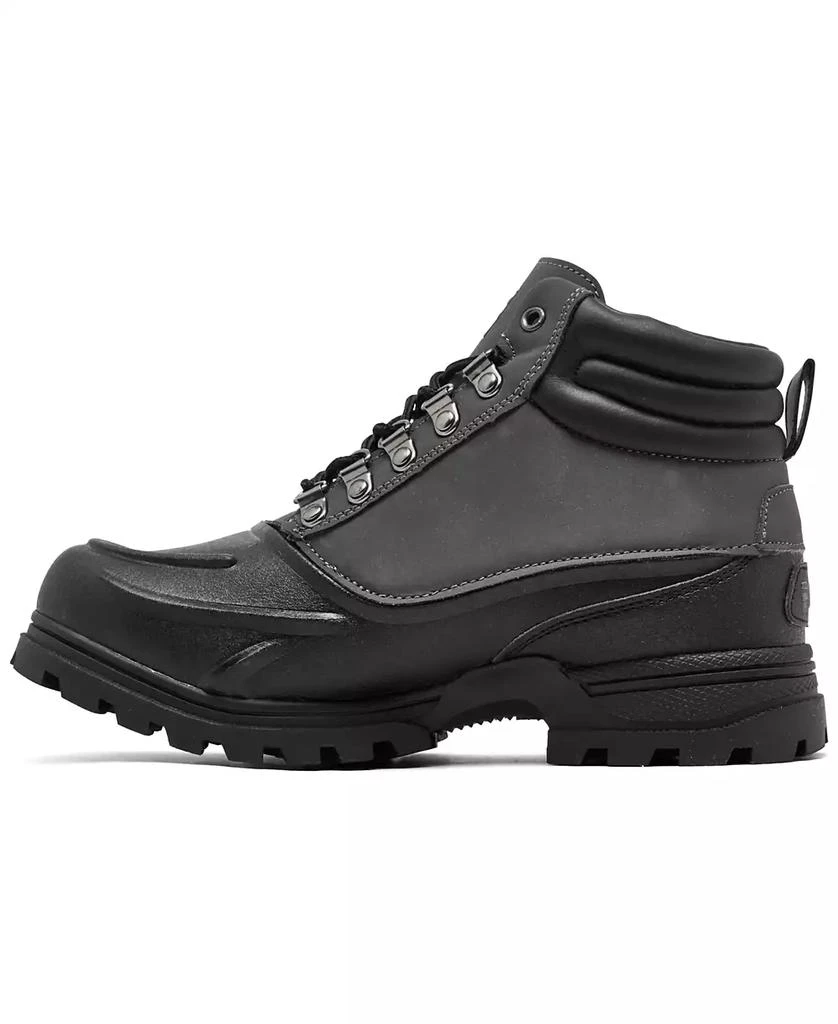 商品Fila|Big Kids Weathertec Hiking Boots from Finish Line,价格¥155,第3张图片详细描述