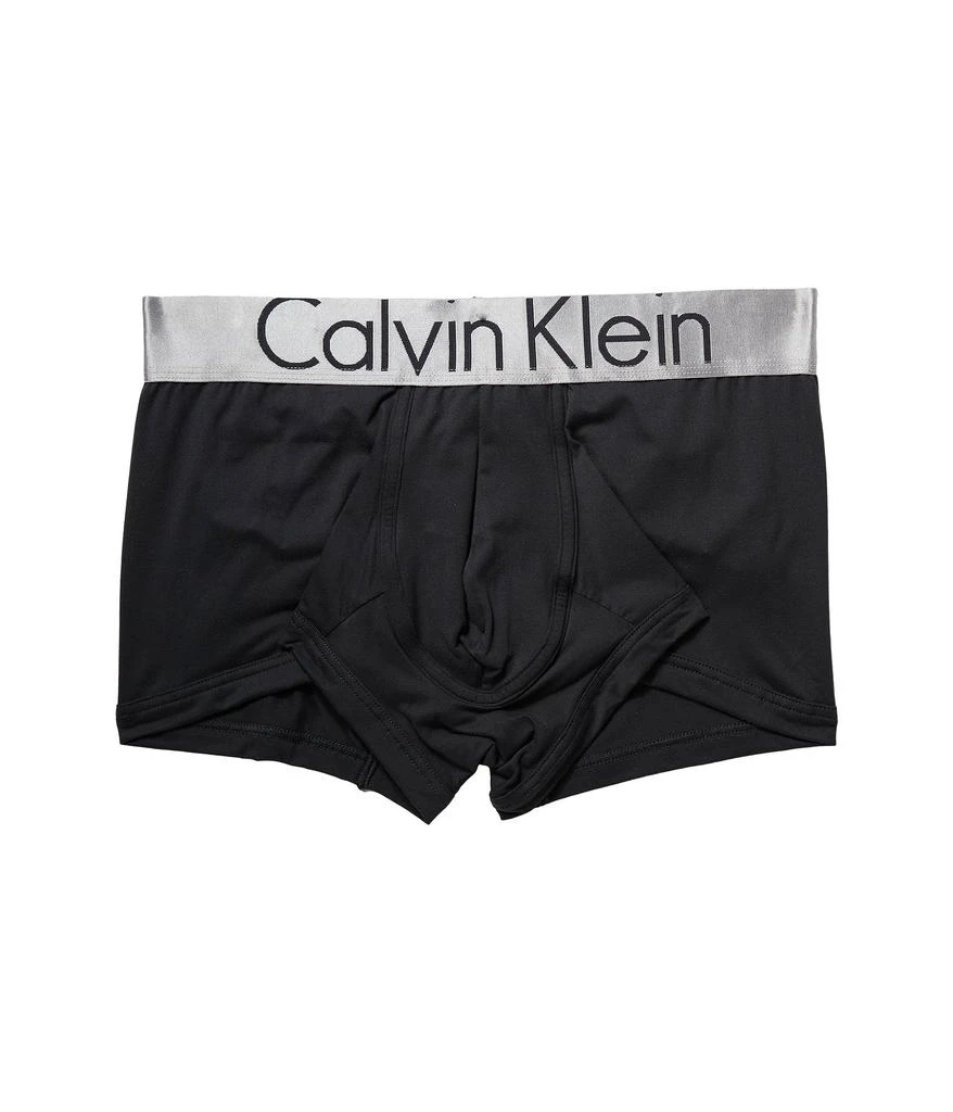 Calvin Klein Underwear Steel Micro 3-Pack Low Rise Trunk 4