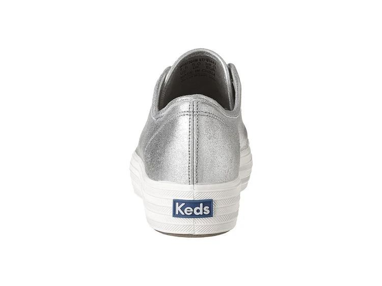 商品Keds|Triple Kick Metallic Suede,价格¥253,第5张图片详细描述