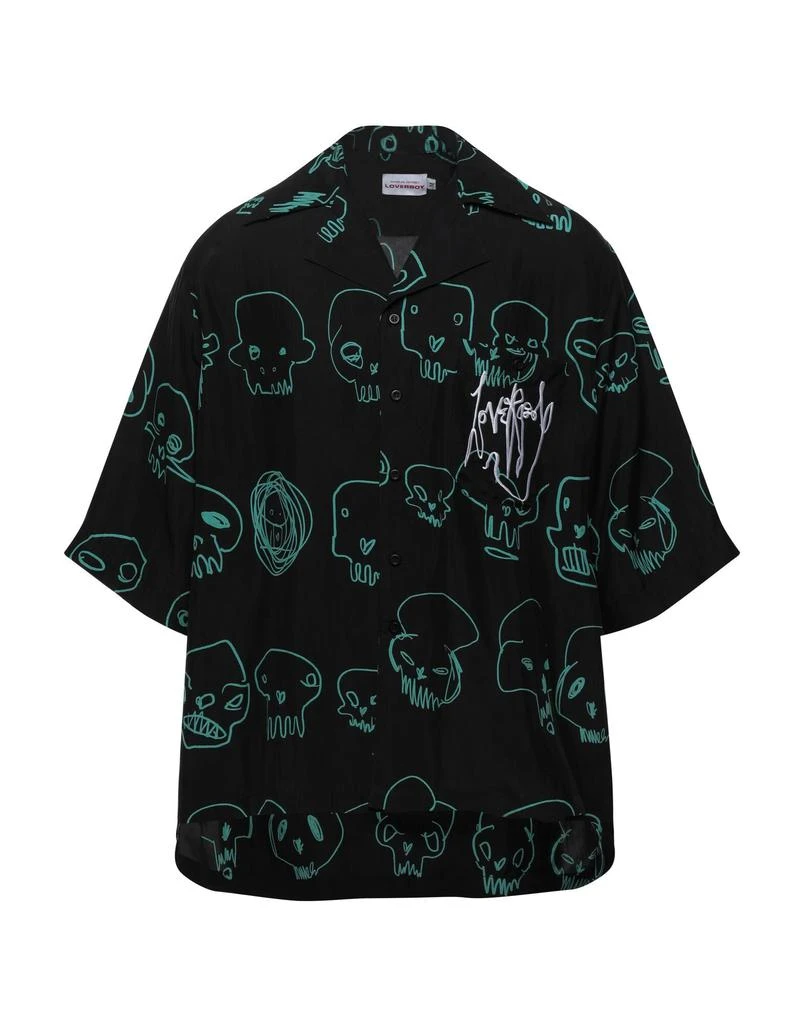 商品Charles Jeffrey Loverboy|Patterned shirt,价格¥1775,第1张图片